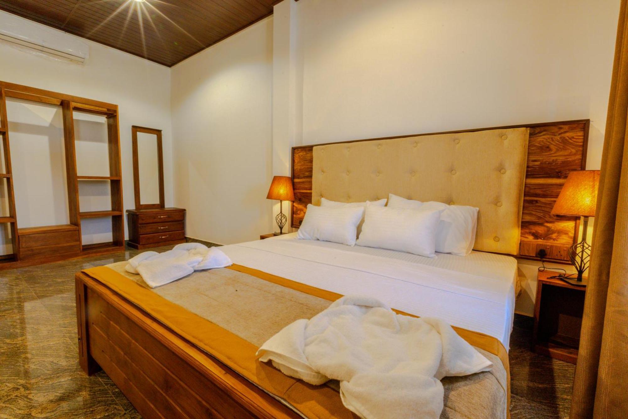 Elysia Sigiriya Hotel Dambulla Esterno foto