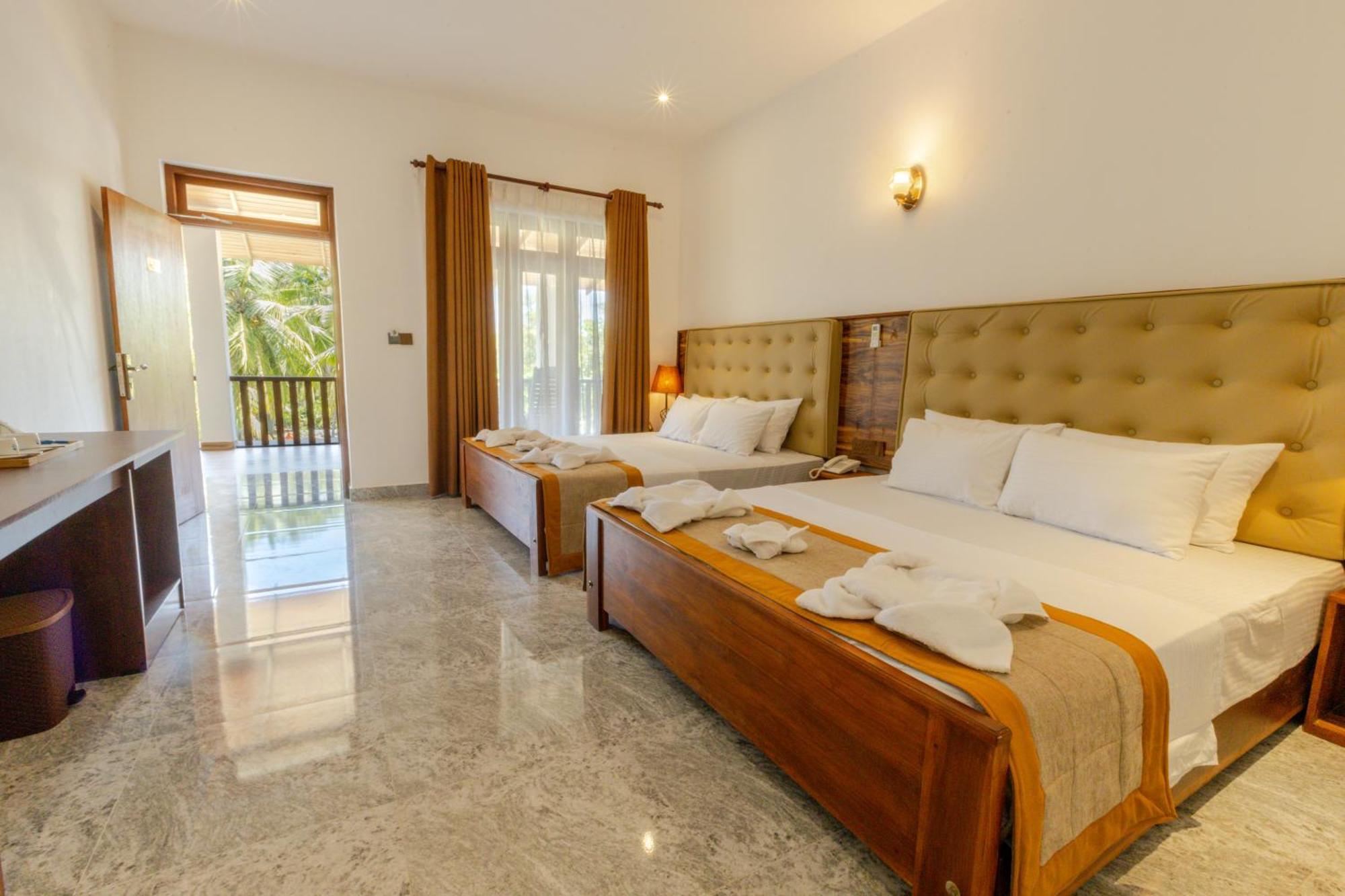 Elysia Sigiriya Hotel Dambulla Esterno foto