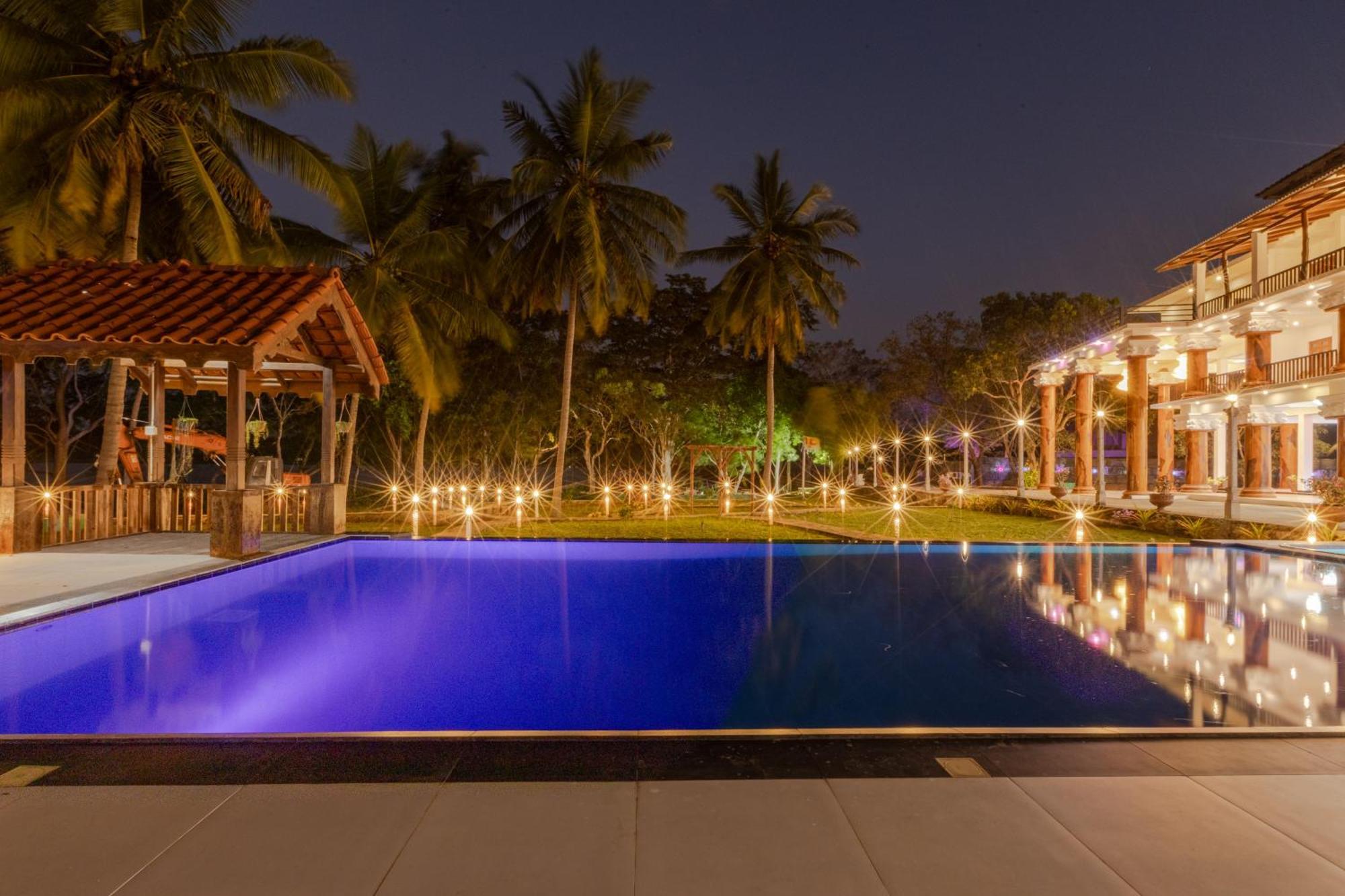 Elysia Sigiriya Hotel Dambulla Esterno foto